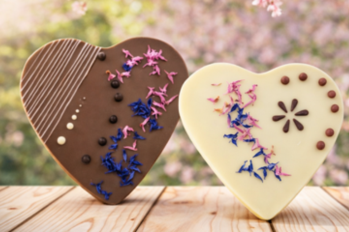 Osterhasen Milchschokolade Häsli